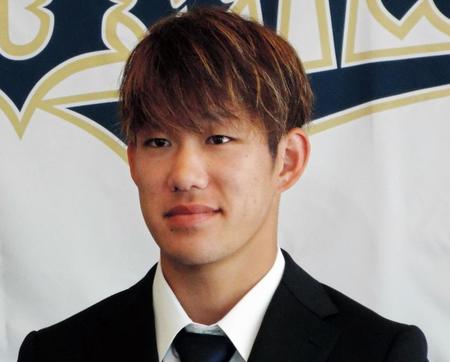 オリックス・西浦颯大