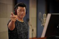 球団歌「熱き星たちよ」のレコーディングを行ったＤｅＮＡ・三浦大輔監督（球団提供）