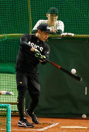 東京ドーム組がキャンプ打ち上げ 野球 デイリースポーツ Online
