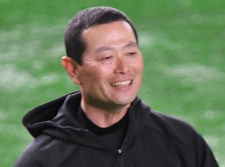 巨人・桑田真澄投手チーフコーチ補佐