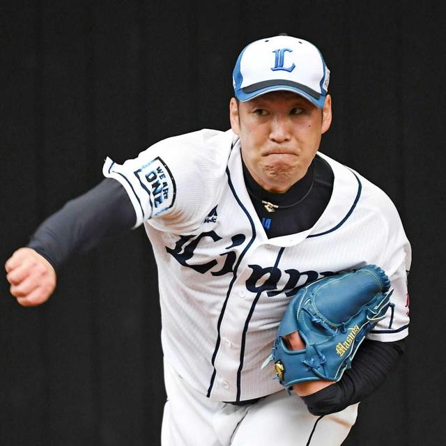 西武・増田　師匠のオリックス・平野の日本球界復帰を歓迎「負けないぞ」