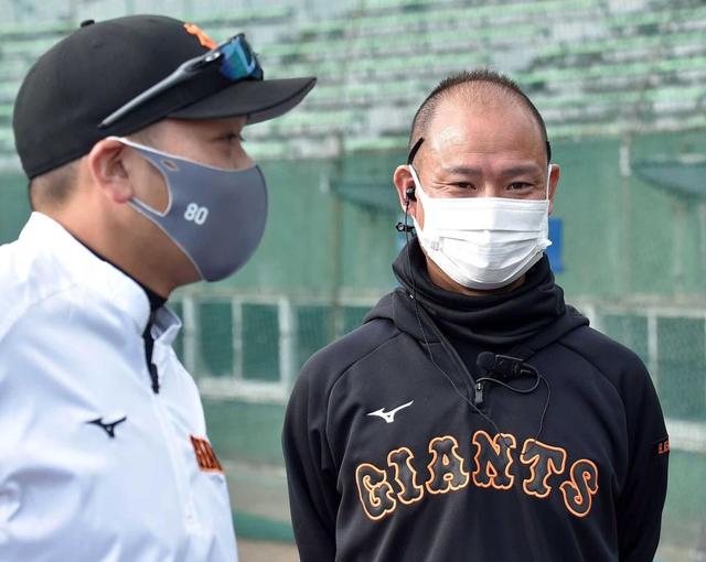 巨人広報部 朝井秀樹さん 現役時代のキャリア 今はいらない 黒子に徹する元ドラ１ 野球 デイリースポーツ Online