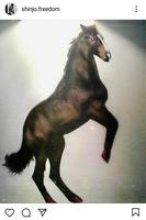 新庄氏が投稿した自作の絵「タノシンジョイ」　新庄氏のインスタグラム＠shinjo.freedomより