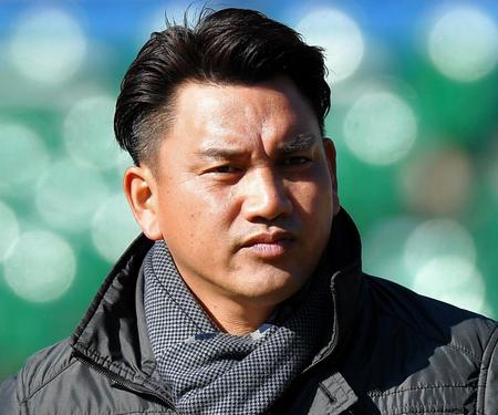 ロッテ・井口資仁監督