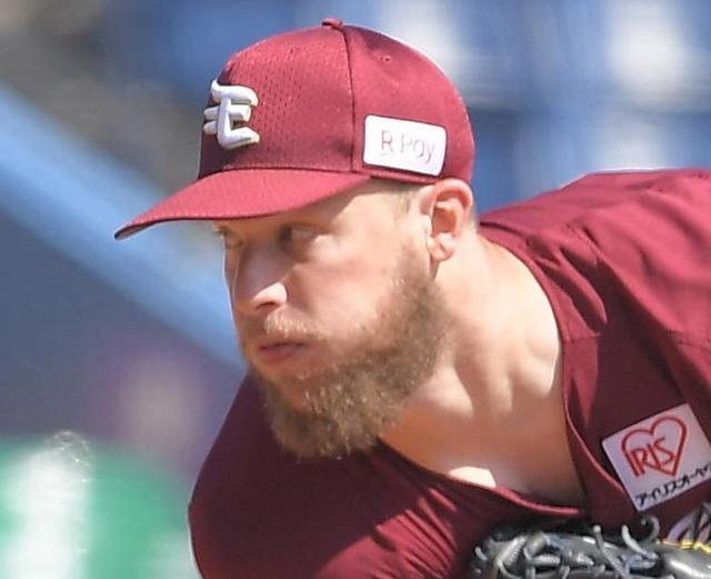 楽天ブセニッツが21日から１軍キャンプ合流 今季で来日３年目 野球 デイリースポーツ Online