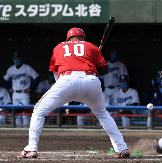 岡田彰布氏　広島・クロンは日本の野球に対応出来そう　機能すれば鈴木誠を３番に