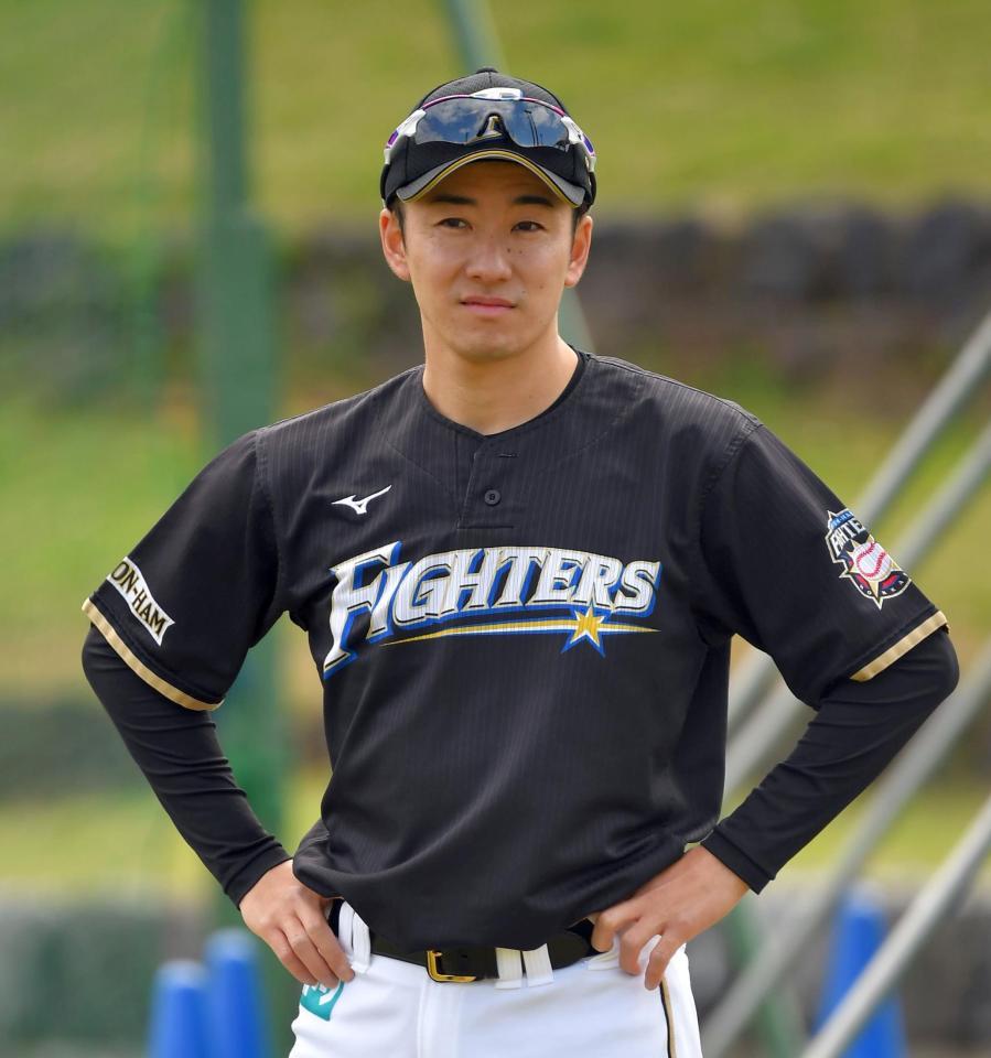 　日本ハム・斎藤佑樹