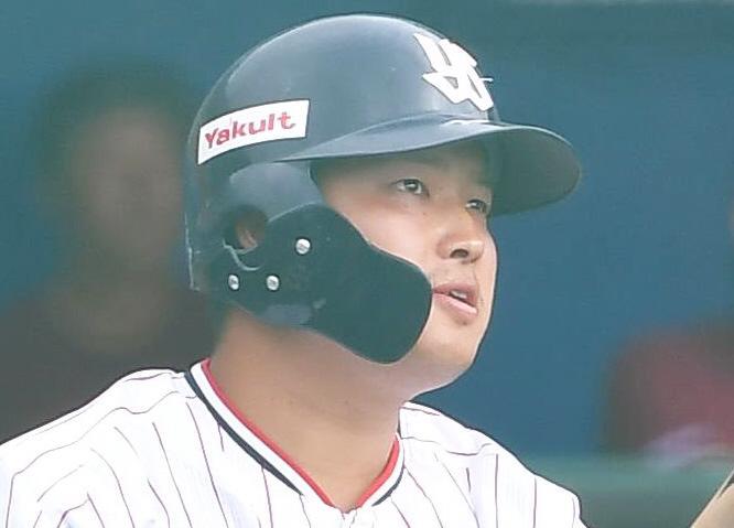 　ヤクルト・村上宗隆