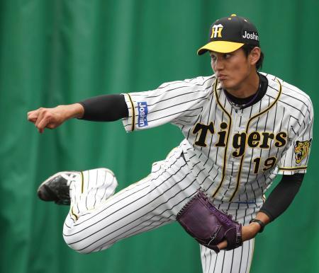 阪神・藤浪、投手陣の最優秀選手