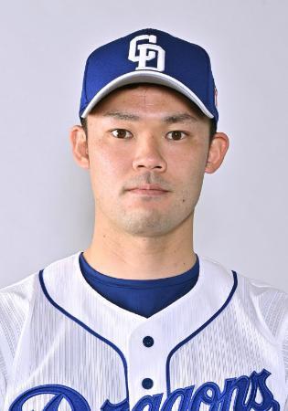 中日・福谷浩司、初の開幕投手に大野雄大は間に合わず