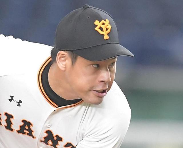 巨人・高木京介が支配下登録 ２度目の育成からの復帰 背番号５７/野球 