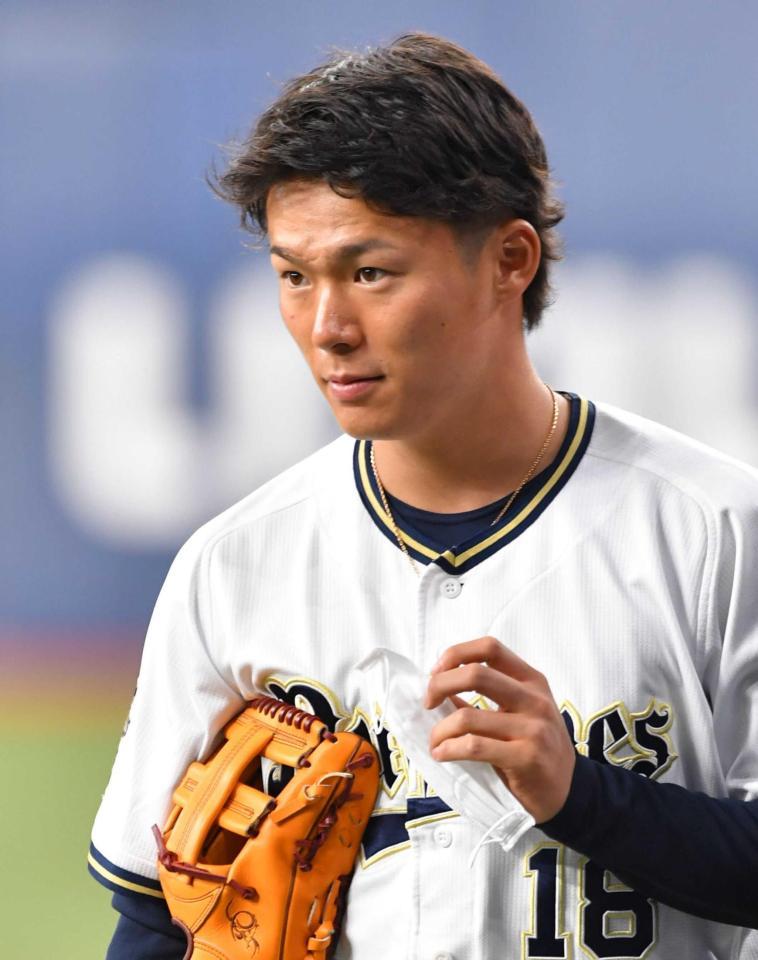 　横浜スタジアムでの登板で「五輪の予行演習」を行うオリックス・山本