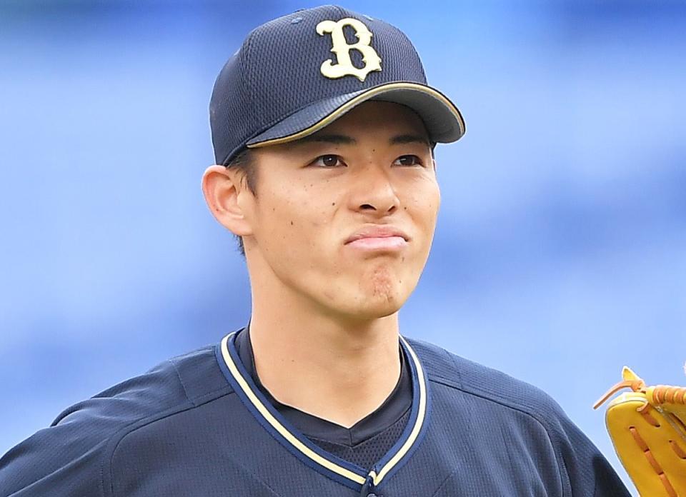 オリックス・ドラ4中川颯を先発テスト 6人目ローテ入りへ挑む
