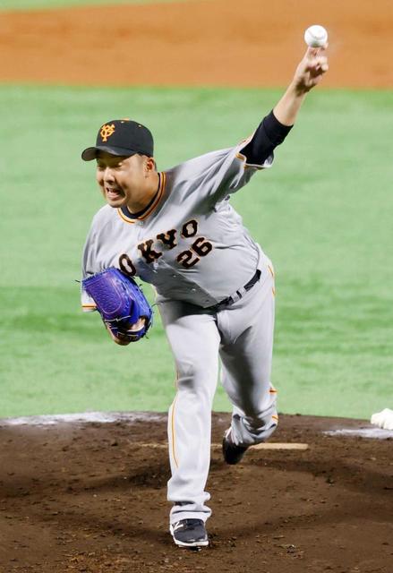 巨人・今村、５回０封で開幕ローテ当確！宮本コーチ「４、５番目に入ってくる」