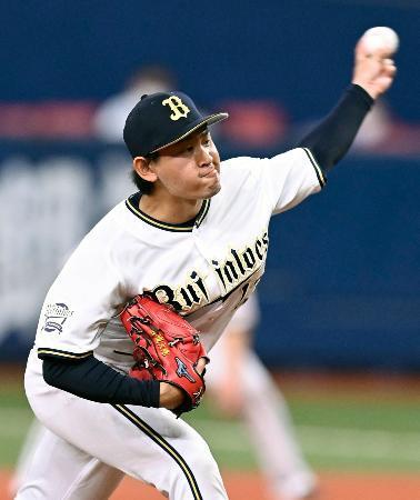 オ３-１巨（１３日）宮城が５回１失点