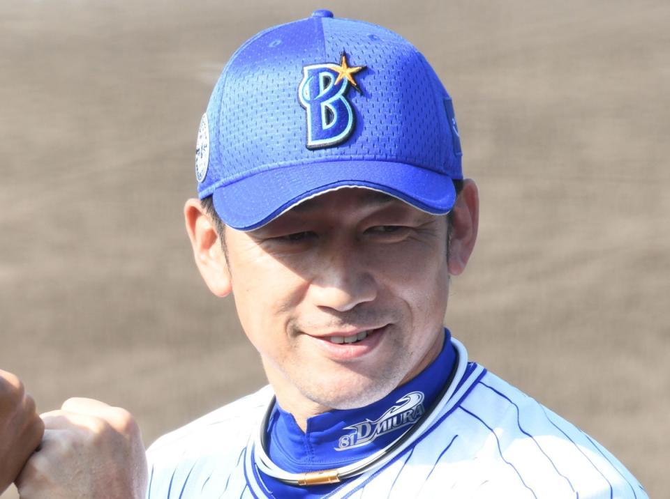 　ＤｅＮＡ・三浦大輔監督