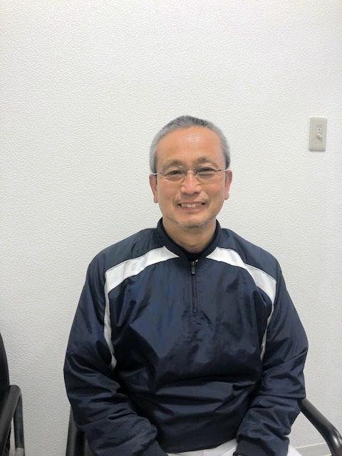 京都成章・松井常夫監督