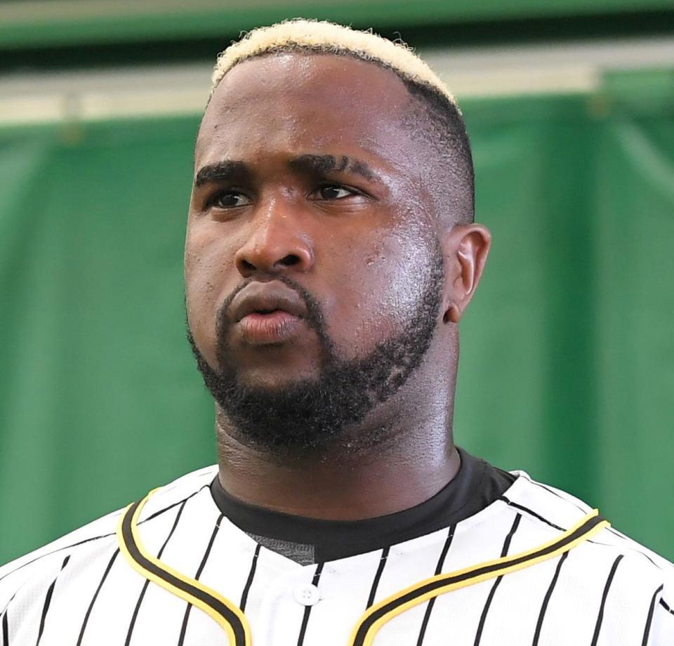 　オネルキ・ガルシア