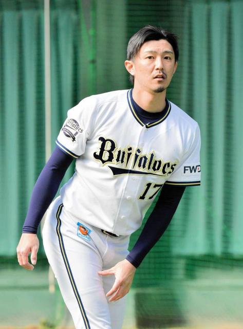 オリックス 増井１８日実戦初先発 左太ももの違和感で調整に遅れ 野球 デイリースポーツ Online