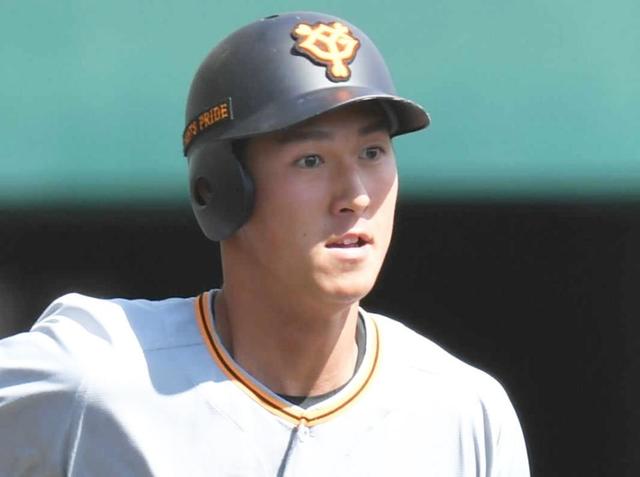 巨人 秋広 生き残る 最後のアピールをしたい 野球 デイリースポーツ Online