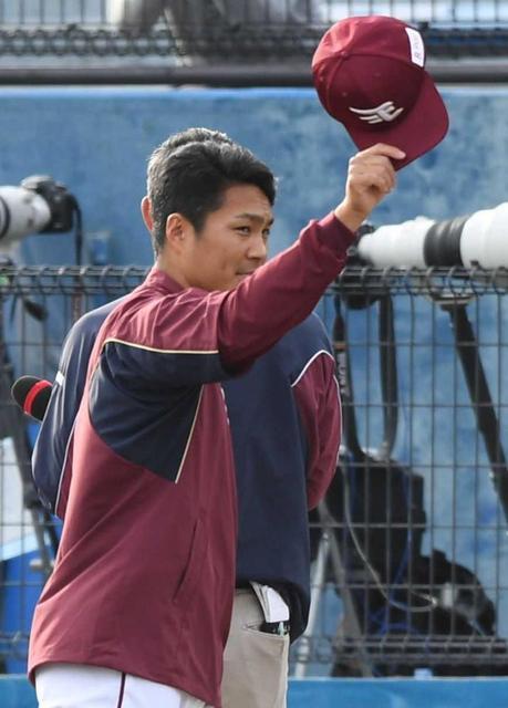 楽天・則本昂 今季4戦ゼロ四球「大胆に勝負できた」91球7回ゼロ封