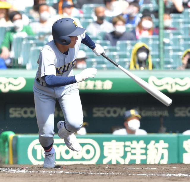 仙台育英　２年ぶりの甲子園、２年分の甲子園