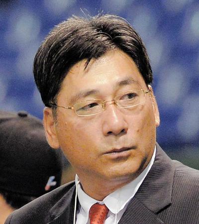 　駒田徳広氏