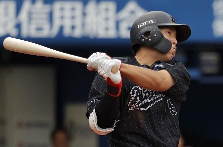 Ｄ１-３ロ（２０日）安田が４安打