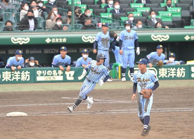 センバツ初「東海大」対決は相模に軍配　延長制して昨秋関東大会リベンジ成功！