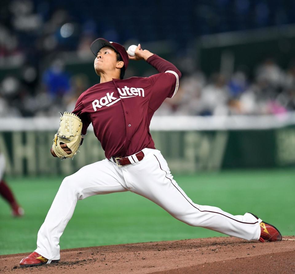 巨人 坂本勇人が復帰後初安打 楽天 早川の変化球をとらえる 野球 デイリースポーツ Online