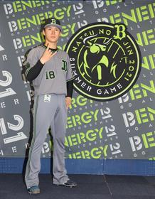 オリックスが「Ｂｓ夏の陣２０２１」ユニホーム発表 山本由伸「すごく