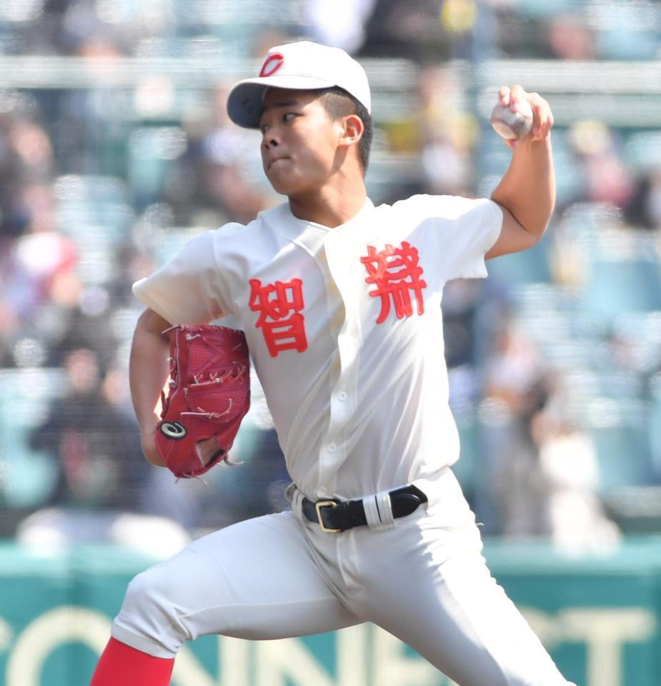 注目のV候補対決 智弁学園－大阪桐蔭 昨秋近畿大会決勝カード、試合