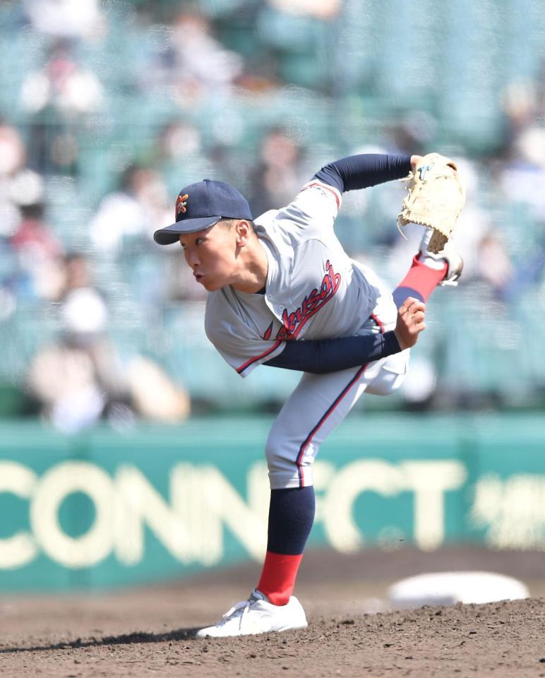 京都国際が延長戦で聖地初勝利 聖地に韓国語校歌流れる 野球 デイリースポーツ Online