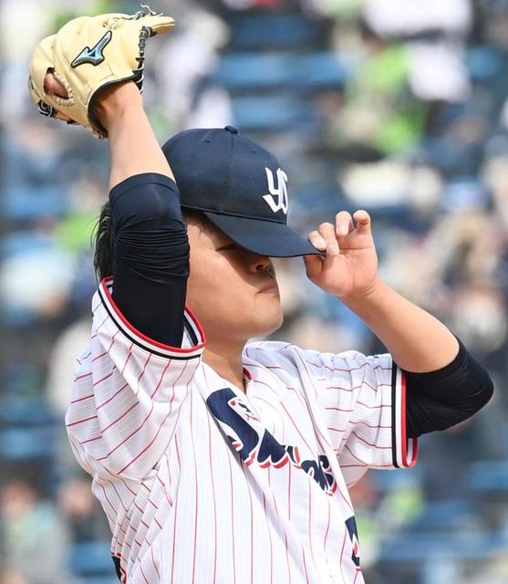 巨人が放出の２投手 開幕２戦目先発も序盤でｋｏ 田口は佐藤輝にプロ初本塁打献上 野球 デイリースポーツ Online