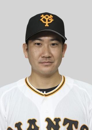 　巨人の菅野智之投手