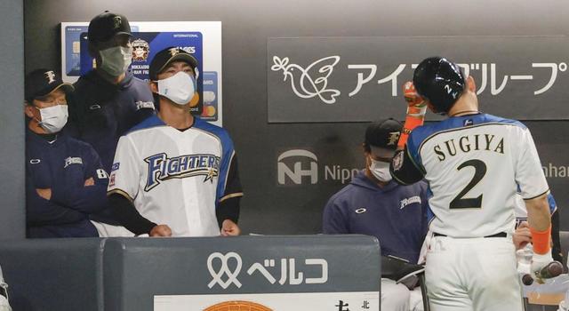日本ハム・栗山監督　１２球団唯一本塁打なし「何とかしてくれよ」
