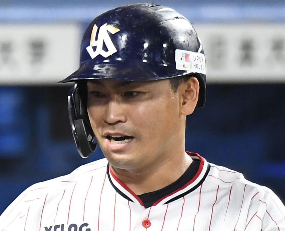 ヤクルト・青木