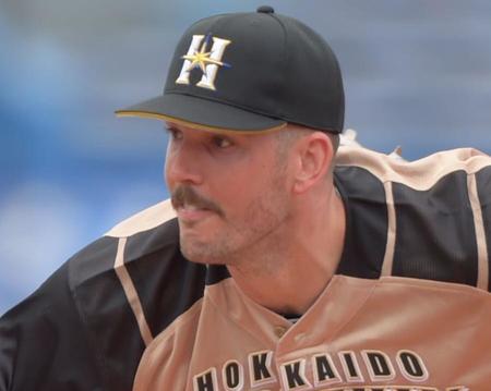 日本ハム・バーヘイゲン