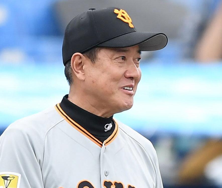 巨人・原監督