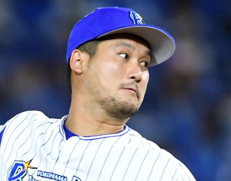 ＤｅＮＡ・三上