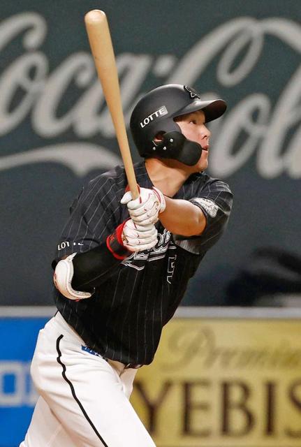 ロッテ 悪夢の3月から一転…安田初弾から16点爆勝!目覚めた主砲4打点