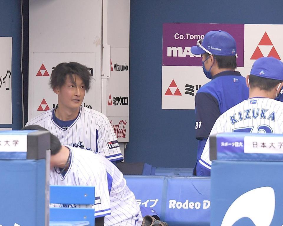開幕から８戦白星なしのｄｅｎａ先発阪口が熱投５回無失点 野球 デイリースポーツ Online