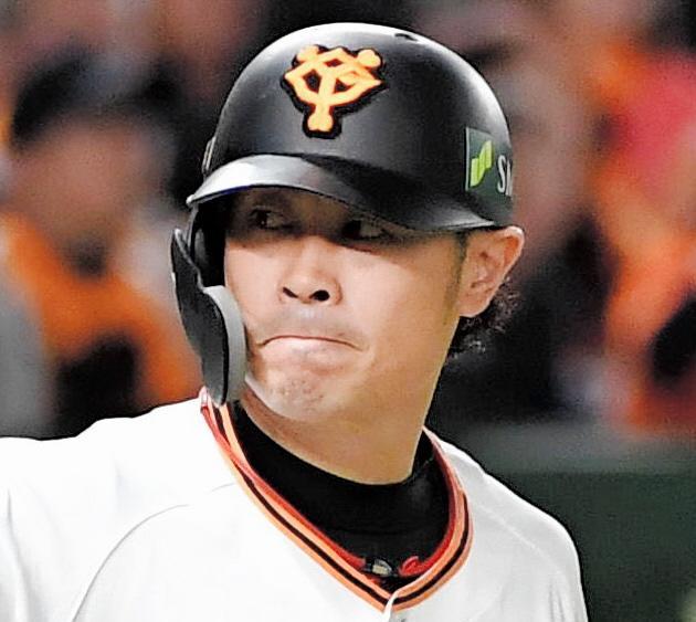 巨人・亀井善行