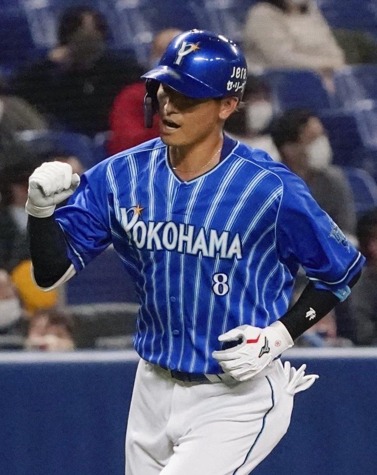 ｄｅｎａ 神里 初満弾 天敵 大野雄ｋｏ 最高の結果 野球 デイリースポーツ Online