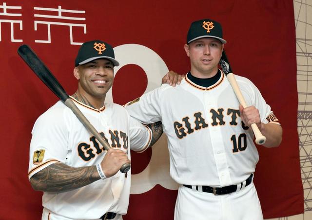 巨人 ｓｔ砲は週明け１軍登録か ｍｌｂ１９６発のスモーク いい流れに乗りたい 野球 デイリースポーツ Online
