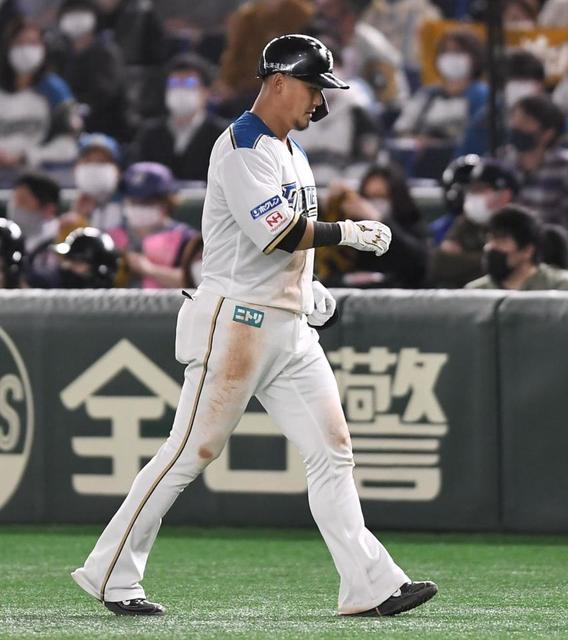 日本ハム・栗山監督　１２球団ワーストのチーム打率に「心配な選手はいっぱい」