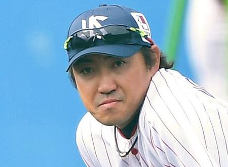 　ヤクルト・内川聖一