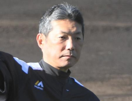 ソフトバンク・小久保裕紀ヘッドコーチ