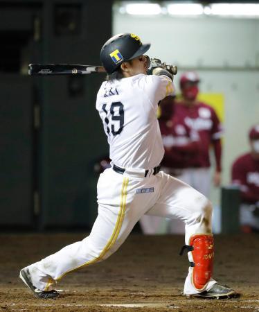 ソ６-４楽（２０日）ソフトバンクが打ち勝つ