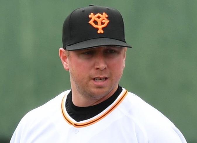 　巨人・スモーク